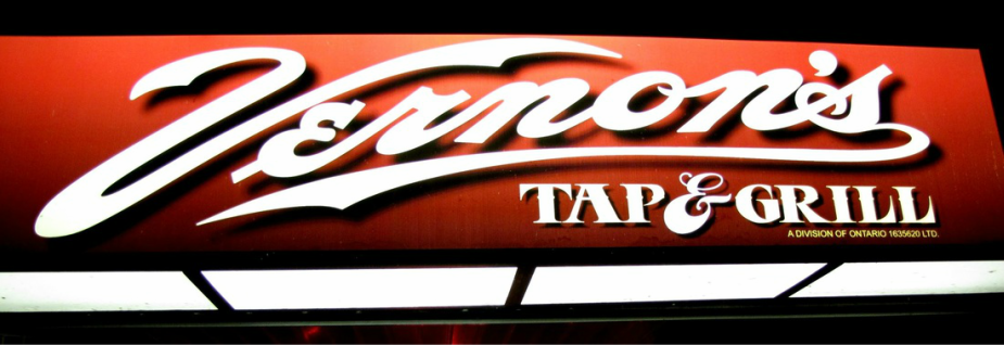 Vernon's Tap &amp; Grill